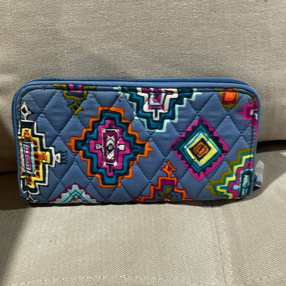 Vera Bradley RFID Wallet-2